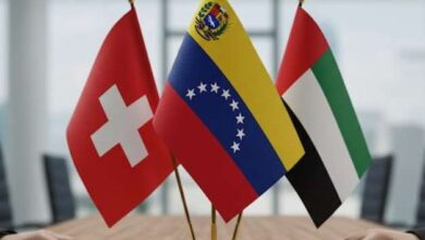 Venezuela firma convenios con Dubái y Suiza para impulsar sector agrícola
