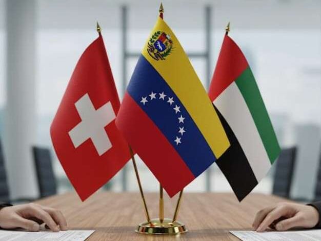 Venezuela firma convenios con Dubái y Suiza para impulsar sector agrícola