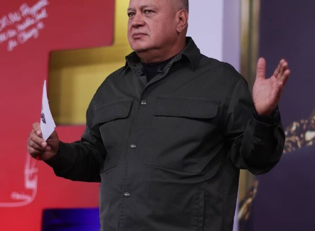 Cabello: Más de un millón de venezolanos han regresado a Venezuela
