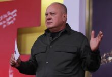 Cabello: Más de un millón de venezolanos han regresado a Venezuela