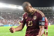 Maduro felicita a la Vinotinto por su triunfo ante Perú