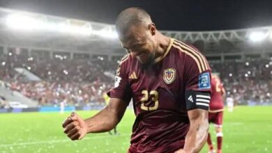 Maduro felicita a la Vinotinto por su triunfo ante Perú