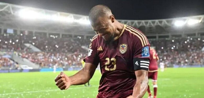 Maduro felicita a la Vinotinto por su triunfo ante Perú