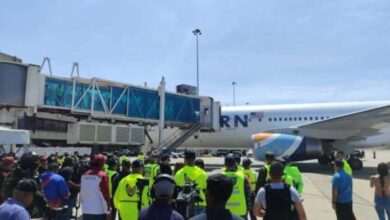 Plan Vuelta a la Patria retornó 175 migrantes venezolanos procedentes de EE.UU.