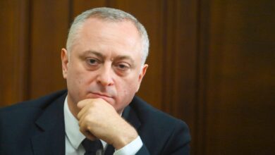 Badra Gunba es elegido presidente de Abjasia