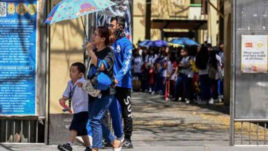 Filipinas suspende clases por calor extremo