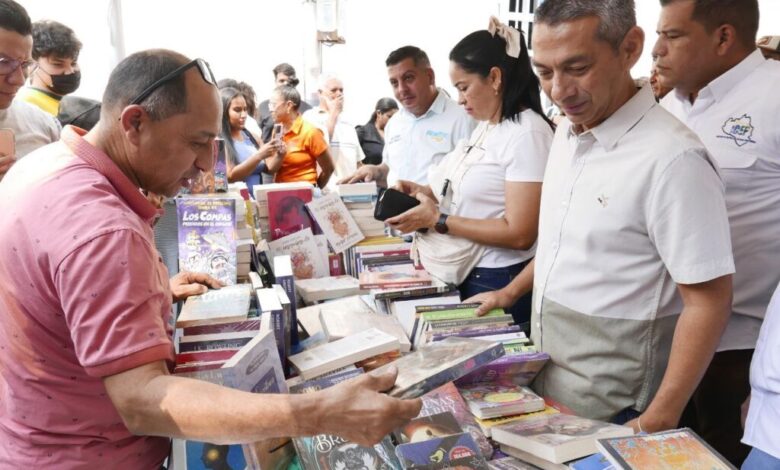 Alcaldía de Guanare inaugura 20.ª edición de la Filven Portuguesa