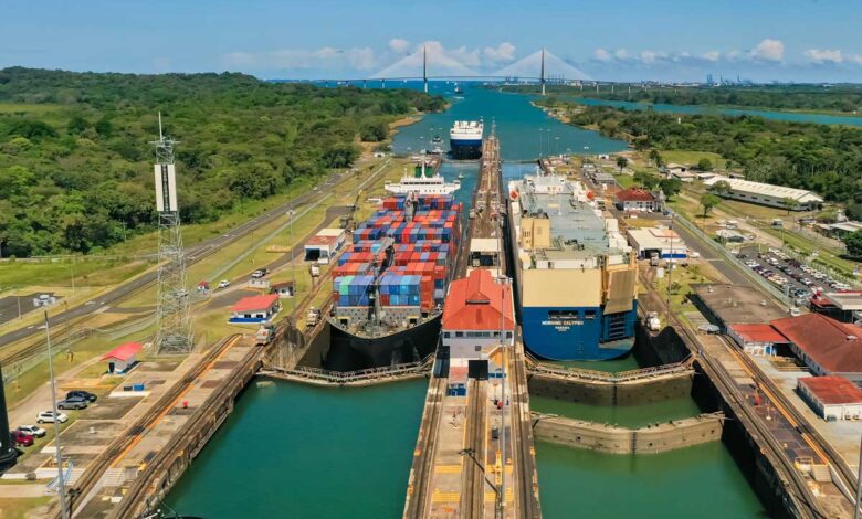 Mulino: El Canal de Panamá no está en proceso de recuperación" por parte de EEUU