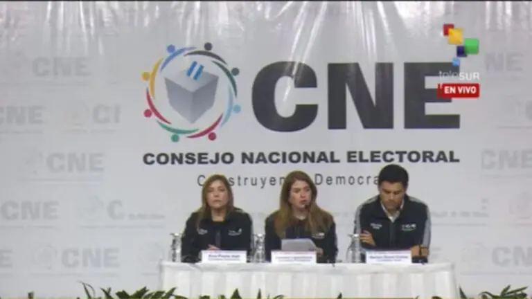 CNE de Honduras reporta: 40% del electorado participó en elecciones primarias