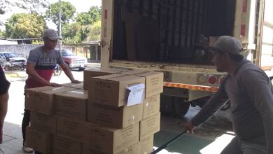 Hospital Dr. Arnoldo José Gabaldón del estado Bolívar recibió dotación de medicamentos