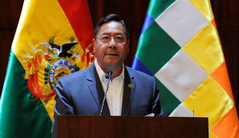 Denuncian sabotaje económico y político contra gestión de Luis Arce
