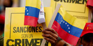 Hinterlaces: 87% de los venezolanos rechaza sanciones aplicadas por EEUU