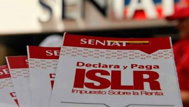 SENIAT recuerda que hoy vence el plazo para la declarar el ISLR