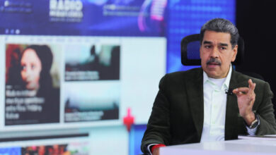 Venezuela permanece alerta y en combate contra narcotráfico y terrorismo en frontera con Colombia