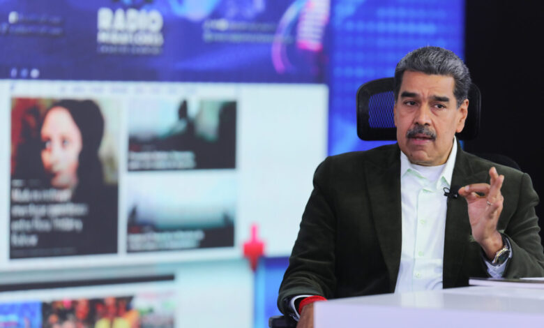Venezuela permanece alerta y en combate contra narcotráfico y terrorismo en frontera con Colombia