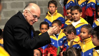 Presidente Maduro rinde homenaje al músico venezolano José Antonio Abreu