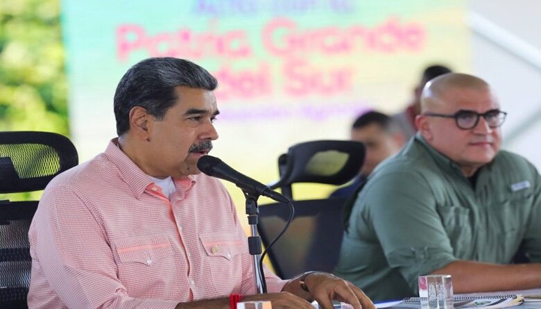 Venezuela tiene el proyecto agrícola más grande del mundo, aseguró ministro Loyo