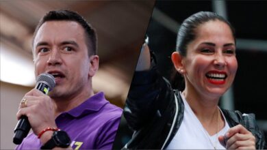 Inicia oficialmente campaña electoral para balotaje en Ecuador