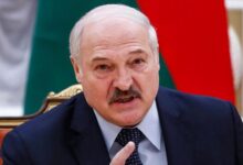 Lukashenko asumió su séptimo mandato como presidente de Belarús