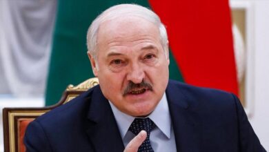 Lukashenko asumió su séptimo mandato como presidente de Belarús