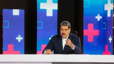 Presidente Maduro denuncia humillación a venezolanos por régimen de Nayib Bukele