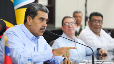 Presidente Maduro: ONU deben actuar ante la aplicación de la Ley de Enemigos Extranjeros