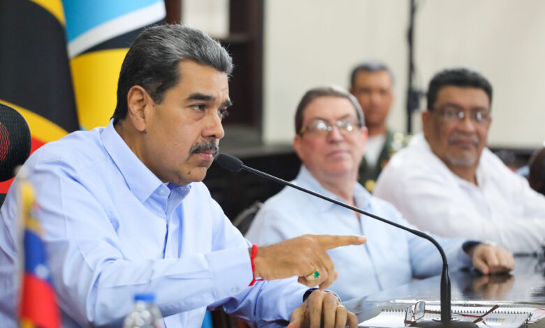 Presidente Maduro: ONU deben actuar ante la aplicación de la Ley de Enemigos Extranjeros