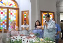 Gobierno Bolivariano entrega más de 100 obras al pueblo venezolano