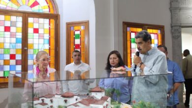Gobierno Bolivariano entrega más de 100 obras al pueblo venezolano