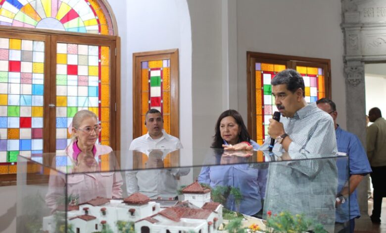 Gobierno Bolivariano entrega más de 100 obras al pueblo venezolano