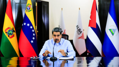 Presidente Maduro denunció campaña falsa de EE.UU. contra migrantes