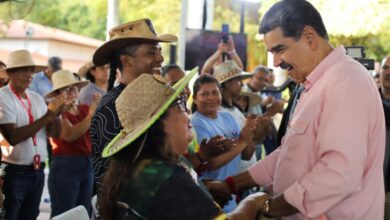 Presidente Maduro entrega Proyecto agroecológico Patria Grande del Sur al MST de Brasil