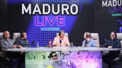 Presidente Maduro: A opositores extremistas que apoyan sanciones no les duele el país