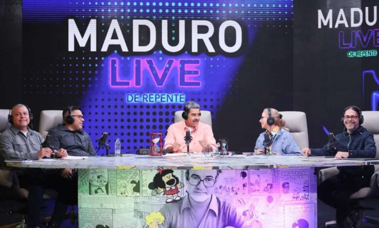 Presidente Maduro: A opositores extremistas que apoyan sanciones no les duele el país