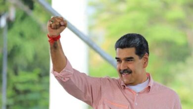 Maduro : Venezuela jamás se arrodillará ante el imperio