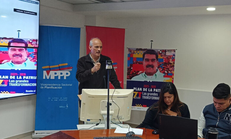 Cumplir con el Plan de la Patria es una tarea fundamental para la transición al Socialismo