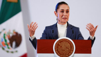 Estado venezolano agradece posición de México ante aranceles de EE.UU.