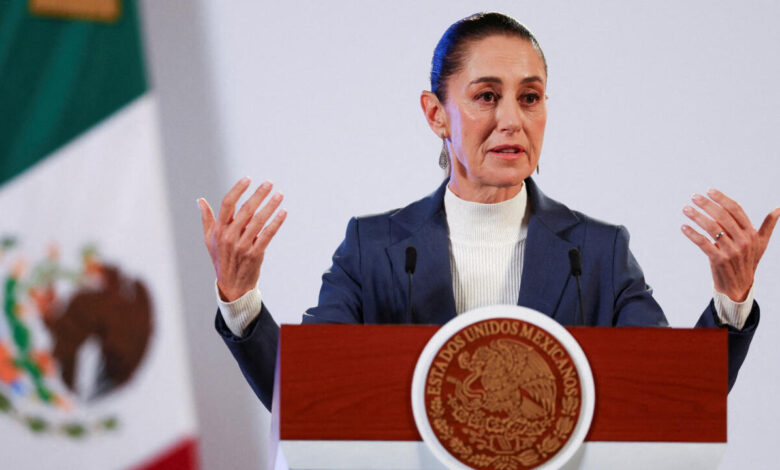 Estado venezolano agradece posición de México ante aranceles de EE.UU.