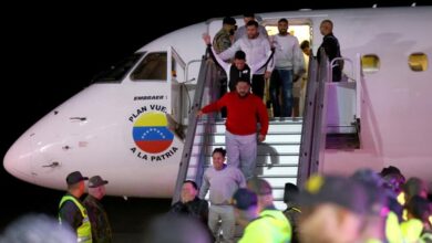 Venezuela y EE. UU. acuerdan reanudar repatriación de migrantes