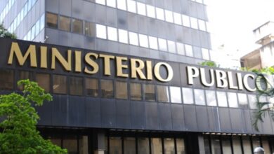 Fiscalía venezolana saluda cooperación de Corte Suprema de El Salvador para extraditar delincuente