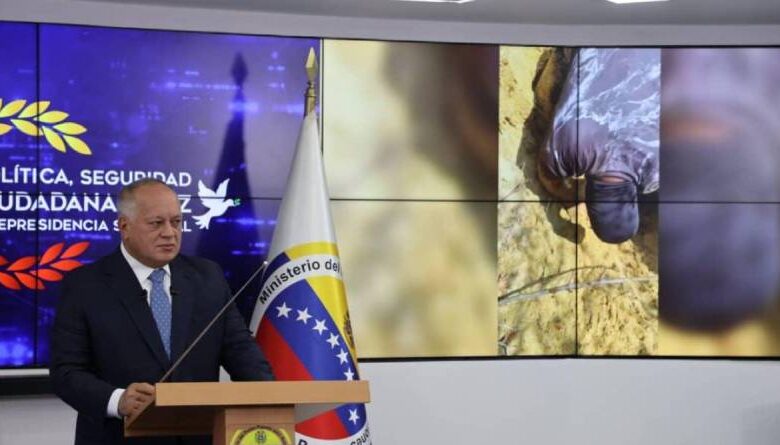 Operación Relámpago incautó más de 9 toneladas de cocaína vinculadas a ultraderecha venezolana