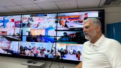 Ministro Molina: En cada Sala de Gobierno Comunal debe existir un Comité Ecosocialista