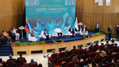 Presidente Maduro activó Motor Farmacéutico para potenciar el sistema de salud venezolano 