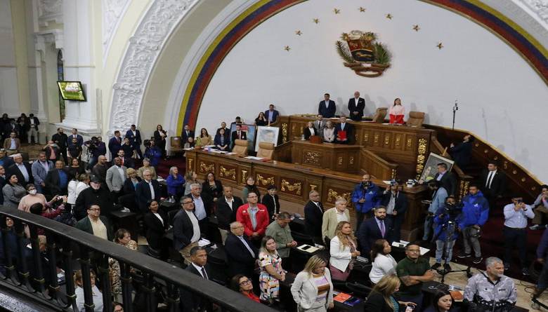 Parlamento venezolano aprobará Plan de la Patria de las 7 Transformaciones