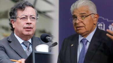 Migración: tema prioritario de reunión entre Mulino y Petro en Panamá