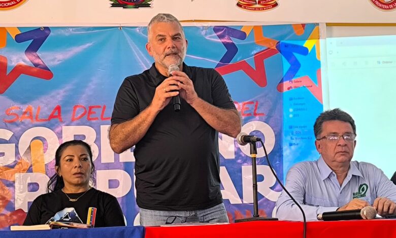 Aragua se suma al debate constitucional con instalación del Movimiento 28 de Julio