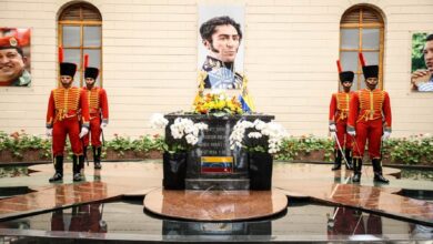 Maduro: El dolor por la partida de Chávez se convirtió en fuerza