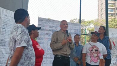 Comuna Sarria Rebelde instala Sistema de Gobierno Popular y Comunales