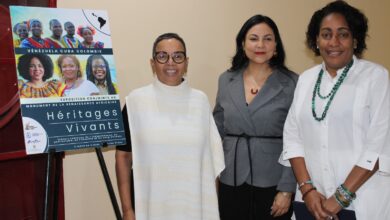 Venezuela participa en exposición "Herencias vivas" en Senegal en Mes de la Mujer