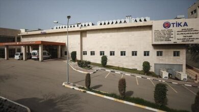 Israel derrumba un hospital en Gaza